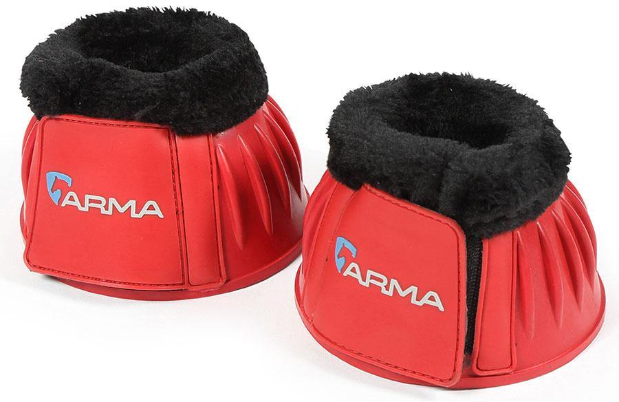 Arma Cloches Caoutchouc avec Mouton - SHOPHORSE